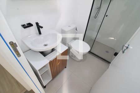 Apartamento à venda com 38m², 2 quartos e sem vagaBanheiro