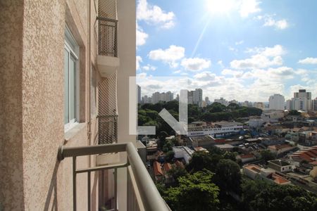Apartamento à venda com 38m², 2 quartos e sem vagaSala / Cozinha - Varanda