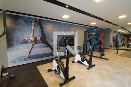 Apartamento à venda com 38m², 2 quartos e sem vagaÁrea Comum