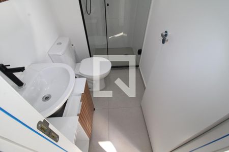 Banheiro de apartamento à venda com 2 quartos, 38m² em Imirim, São Paulo