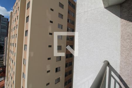 Apartamento à venda com 38m², 2 quartos e sem vagaSala / Cozinha - Varanda