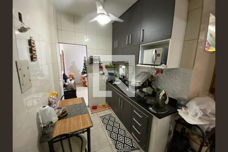 Apartamento para alugar com 60m², 2 quartos e sem vagaCozinha