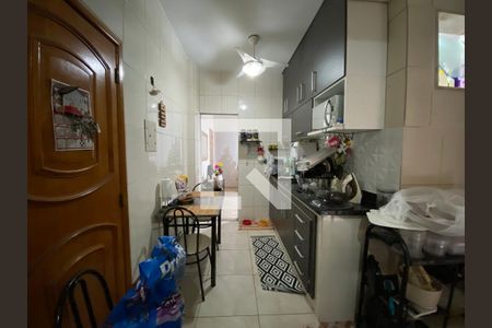 Apartamento para alugar com 60m², 2 quartos e sem vagaCozinha