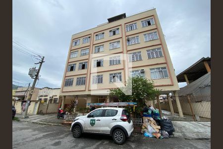 Apartamento para alugar com 60m², 2 quartos e sem vagaFachada