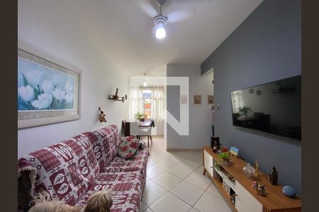 Sala de apartamento para alugar com 2 quartos, 60m² em Quintino Bocaiúva, Rio de Janeiro