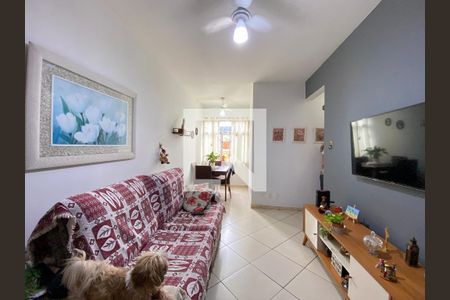 Sala de apartamento para alugar com 2 quartos, 60m² em Quintino Bocaiúva, Rio de Janeiro
