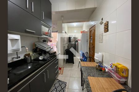 Apartamento para alugar com 60m², 2 quartos e sem vagaCozinha