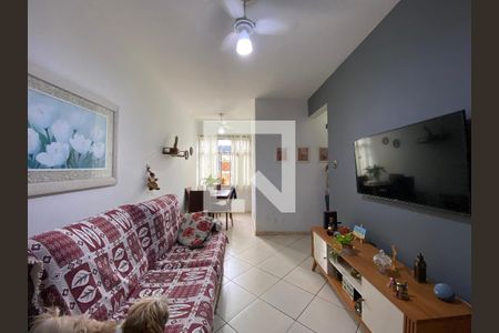 Sala de apartamento para alugar com 2 quartos, 60m² em Quintino Bocaiúva, Rio de Janeiro