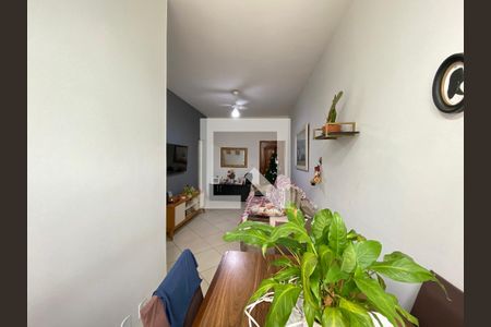 Sala de apartamento para alugar com 2 quartos, 60m² em Quintino Bocaiúva, Rio de Janeiro