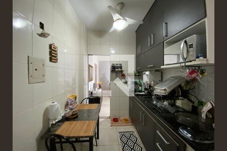 Apartamento para alugar com 60m², 2 quartos e sem vagaCozinha