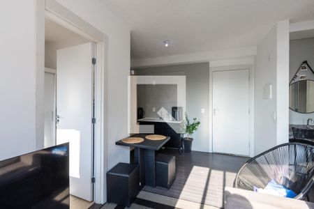 Sala de apartamento à venda com 2 quartos, 35m² em Várzea da Barra Funda, São Paulo