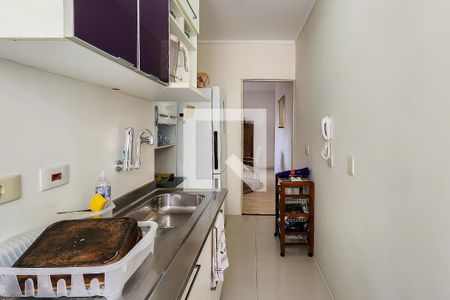 Apartamento para alugar com 64m², 2 quartos e 1 vagaCozinha