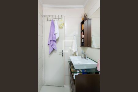 Apartamento para alugar com 64m², 2 quartos e 1 vagaBanheiro