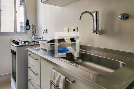 Apartamento para alugar com 64m², 2 quartos e 1 vagaCozinha