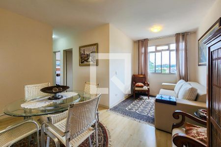 Sala de apartamento para alugar com 2 quartos, 64m² em Parque Terra Nova, São Bernardo do Campo