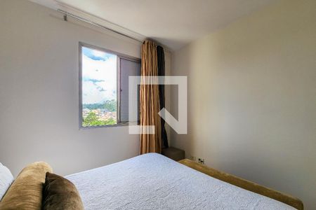Quarto 1 de apartamento para alugar com 2 quartos, 64m² em Parque Terra Nova, São Bernardo do Campo