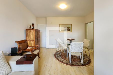Sala de apartamento para alugar com 2 quartos, 64m² em Parque Terra Nova, São Bernardo do Campo