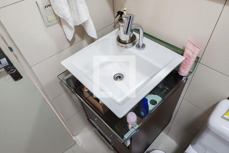 Apartamento para alugar com 64m², 2 quartos e 1 vagaBanheiro