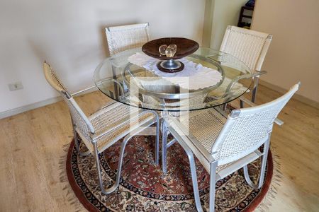 Sala de apartamento para alugar com 2 quartos, 64m² em Parque Terra Nova, São Bernardo do Campo