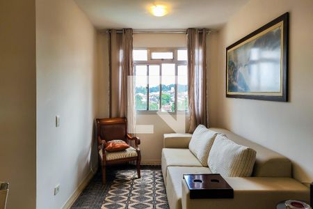 Sala de apartamento para alugar com 2 quartos, 64m² em Parque Terra Nova, São Bernardo do Campo