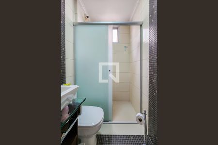 Apartamento para alugar com 64m², 2 quartos e 1 vagaBanheiro