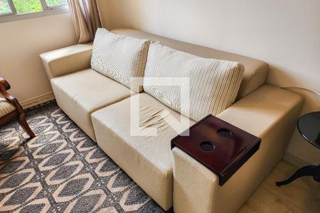 Sala de apartamento para alugar com 2 quartos, 64m² em Parque Terra Nova, São Bernardo do Campo