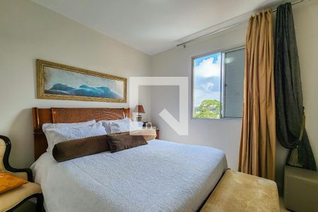 Quarto 1 de apartamento para alugar com 2 quartos, 64m² em Parque Terra Nova, São Bernardo do Campo