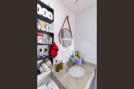 Apartamento à venda com 50m², 2 quartos e sem vagaBanheiro