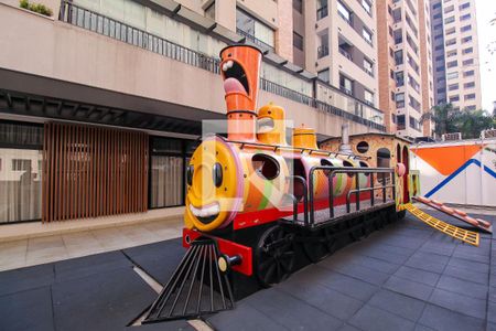 Apartamento à venda com 50m², 2 quartos e sem vagaÁrea comum - Playground