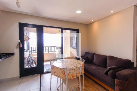 Apartamento à venda com 50m², 2 quartos e sem vagaSala/Cozinha