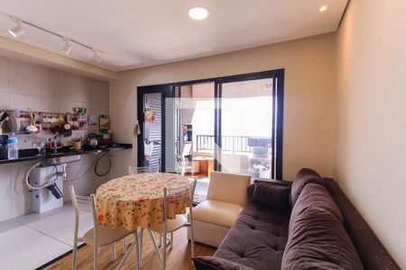 Apartamento à venda com 50m², 2 quartos e sem vagaSala/Cozinha