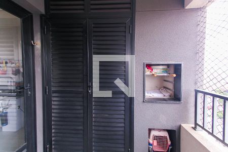 Apartamento à venda com 50m², 2 quartos e sem vagaVaranda