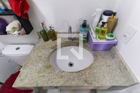 Apartamento à venda com 50m², 2 quartos e sem vagaBanheiro