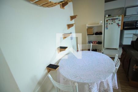 Sala de apartamento à venda com 2 quartos, 50m² em Brás, São Paulo