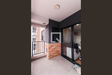 Apartamento à venda com 50m², 2 quartos e sem vagaVaranda