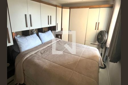 Quarto 1 de apartamento à venda com 2 quartos, 37m² em Vila dos Andradas, São Paulo