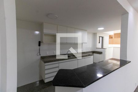 Apartamento para alugar com 120m², 3 quartos e 2 vagasCozinha