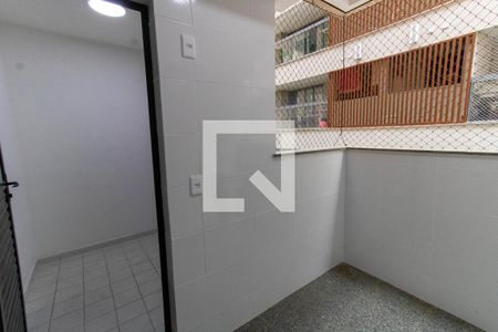 Apartamento para alugar com 120m², 3 quartos e 2 vagasÁrea de Serviço