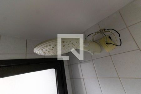 Apartamento para alugar com 120m², 3 quartos e 2 vagasBanheiro de serviço