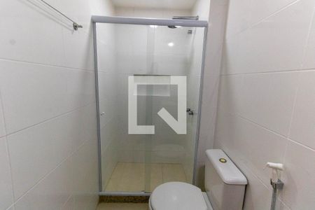 Apartamento para alugar com 120m², 3 quartos e 2 vagasBanheiro da Suíte