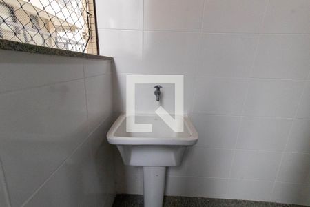 Apartamento para alugar com 120m², 3 quartos e 2 vagasÁrea de Serviço
