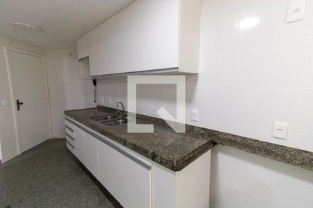 Apartamento para alugar com 120m², 3 quartos e 2 vagasCozinha