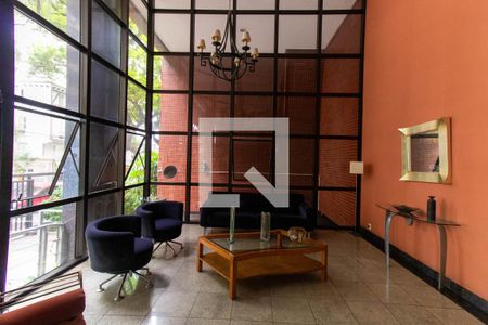 Apartamento para alugar com 120m², 3 quartos e 2 vagasÁrea comum