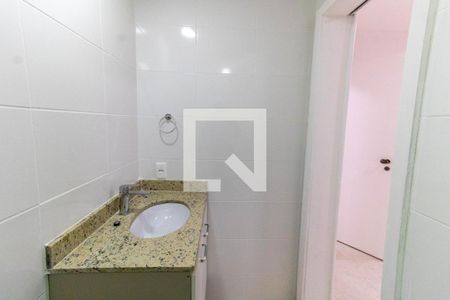 Apartamento para alugar com 120m², 3 quartos e 2 vagasBanheiro da Suíte