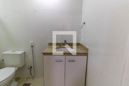 Apartamento para alugar com 120m², 3 quartos e 2 vagasBanheiro da Suíte