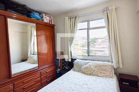 quarto 2 suite de apartamento para alugar com 3 quartos, 138m² em Freguesia (jacarepaguá), Rio de Janeiro