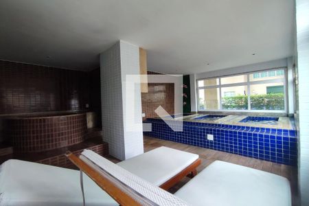 Apartamento para alugar com 47m², 1 quarto e 1 vaga Apartamento para alugar com 47m², 1 quarto e 1 vagaÁrea comum