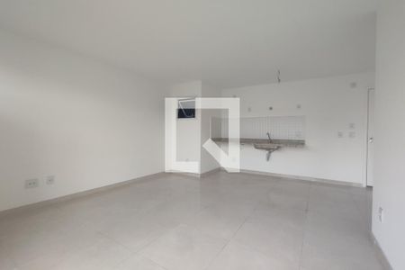 Sala/Cozinha de apartamento para alugar com 1 quarto, 47m² em Taquara, Rio de Janeiro