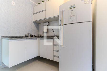 Studio para alugar com 25m², 1 quarto e sem vagaCozinha