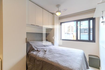 Studio de kitnet/studio para alugar com 1 quarto, 25m² em Vila Buarque, São Paulo